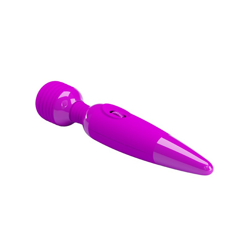 Pretty Love Vibromasseur Power wand - Tête 45mm